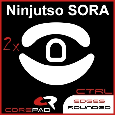Hyperglides Hypergleits Hypergleids Corepad Skatez CTRL Ninjutso Sora Large Size XL